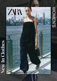 ZARA Flugblatt Seite 1