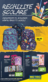 Catalog Metro Pagină 1