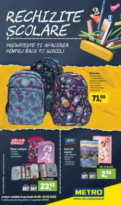 Catalog Metro (valid până la 25-09)