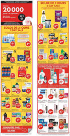Pharmaprix flyer week 31 Page 1