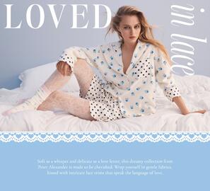 Peter Alexander catalogue Page 1
