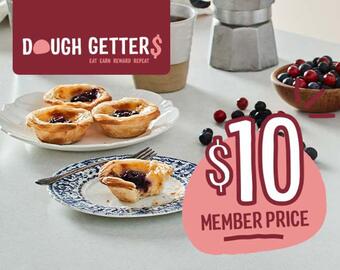 Bakers Delight catalogue Page 1