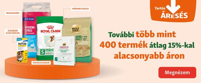 Fressnapf akciós újság hét 31 Oldal 1