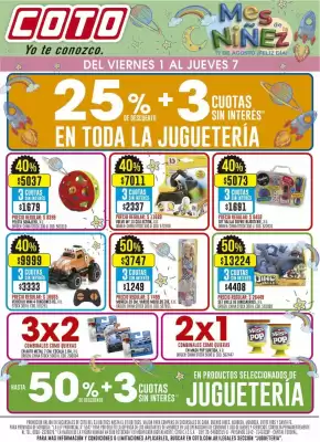 Catálogo Coto (válido hasta 7-08)