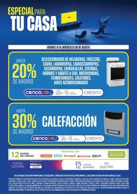 Catálogo Supermercados Vea (válido hasta 6-08)