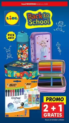 Lidl folder
