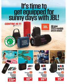 Centre Hi-Fi flyer week 31 Page 10