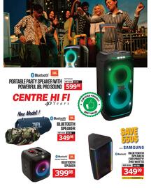 Centre Hi-Fi flyer week 31 Page 11