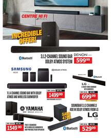 Centre Hi-Fi flyer week 31 Page 25