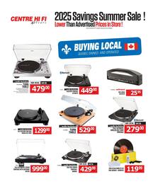 Centre Hi-Fi flyer week 31 Page 32