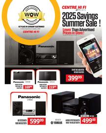 Centre Hi-Fi flyer week 31 Page 42