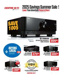 Centre Hi-Fi flyer week 31 Page 43