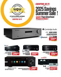 Centre Hi-Fi flyer week 31 Page 45