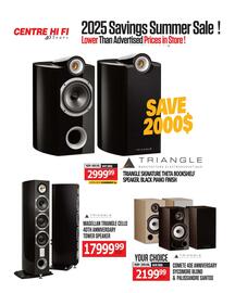 Centre Hi-Fi flyer week 31 Page 49