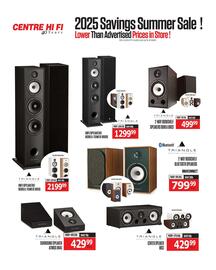 Centre Hi-Fi flyer week 31 Page 50