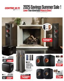 Centre Hi-Fi flyer week 31 Page 55