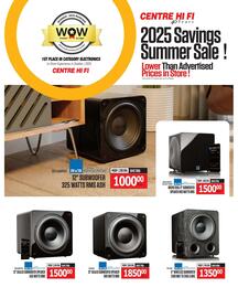 Centre Hi-Fi flyer week 31 Page 58