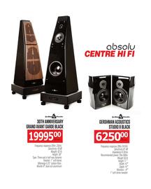Centre Hi-Fi flyer week 31 Page 61