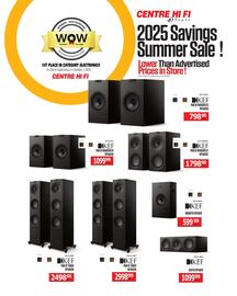 Centre Hi-Fi flyer week 31 Page 62