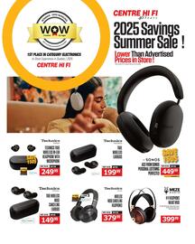 Centre Hi-Fi flyer week 31 Page 7