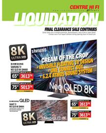 Centre Hi-Fi flyer week 31 Page 70