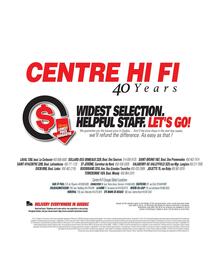 Centre Hi-Fi flyer week 31 Page 79