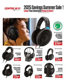 Centre Hi-Fi flyer week 31 Page 8