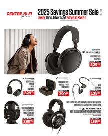 Centre Hi-Fi flyer week 31 Page 9