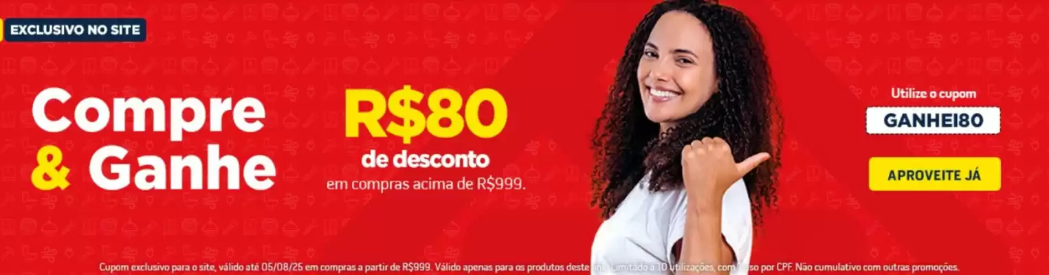 Catálogo Chatuba (válido até 31-08)