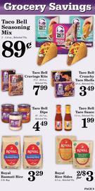 Harvest Foods ad Page 10