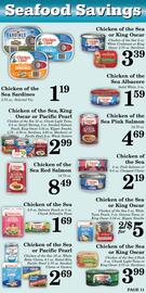 Harvest Foods ad Page 12