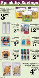 Harvest Foods ad Page 13