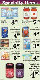 Harvest Foods ad Page 15