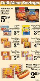 Harvest Foods ad Page 22