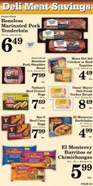 Harvest Foods ad Page 24