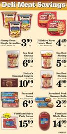 Harvest Foods ad Page 28