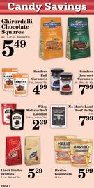 Harvest Foods ad Page 3
