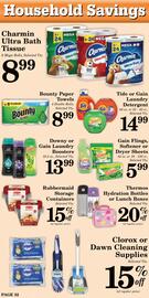 Harvest Foods ad Page 33