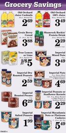 Harvest Foods ad Page 5