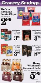 Harvest Foods ad Page 6