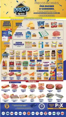 Catálogo Boa Supermercados