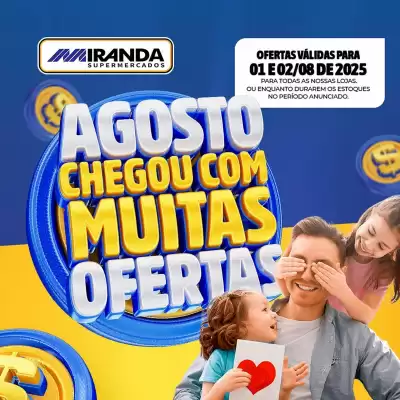 Catálogo Miranda Supermercados