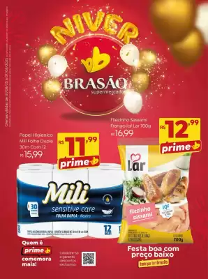 Catálogo Brasão Supermercados