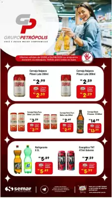 Catálogo Semar Supermercado (válido até 5-08)