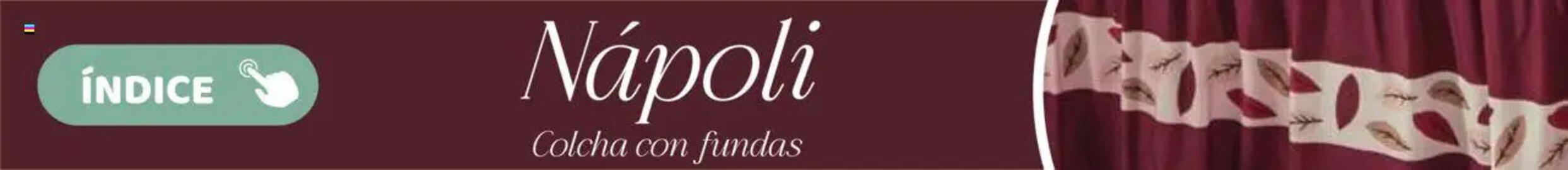 Catálogo Colchas Concord Página 208