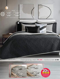 Catálogo Colchas Concord Página 257