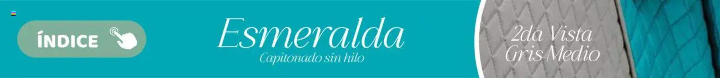 Catálogo Colchas Concord Página 262