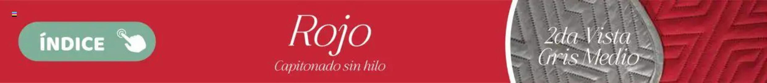 Catálogo Colchas Concord Página 265