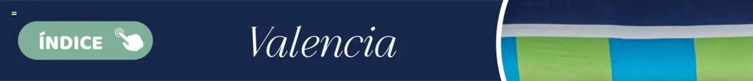 Catálogo Colchas Concord Página 28
