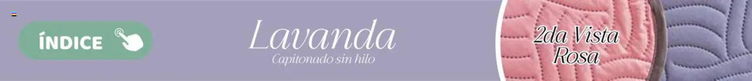 Catálogo Colchas Concord Página 280